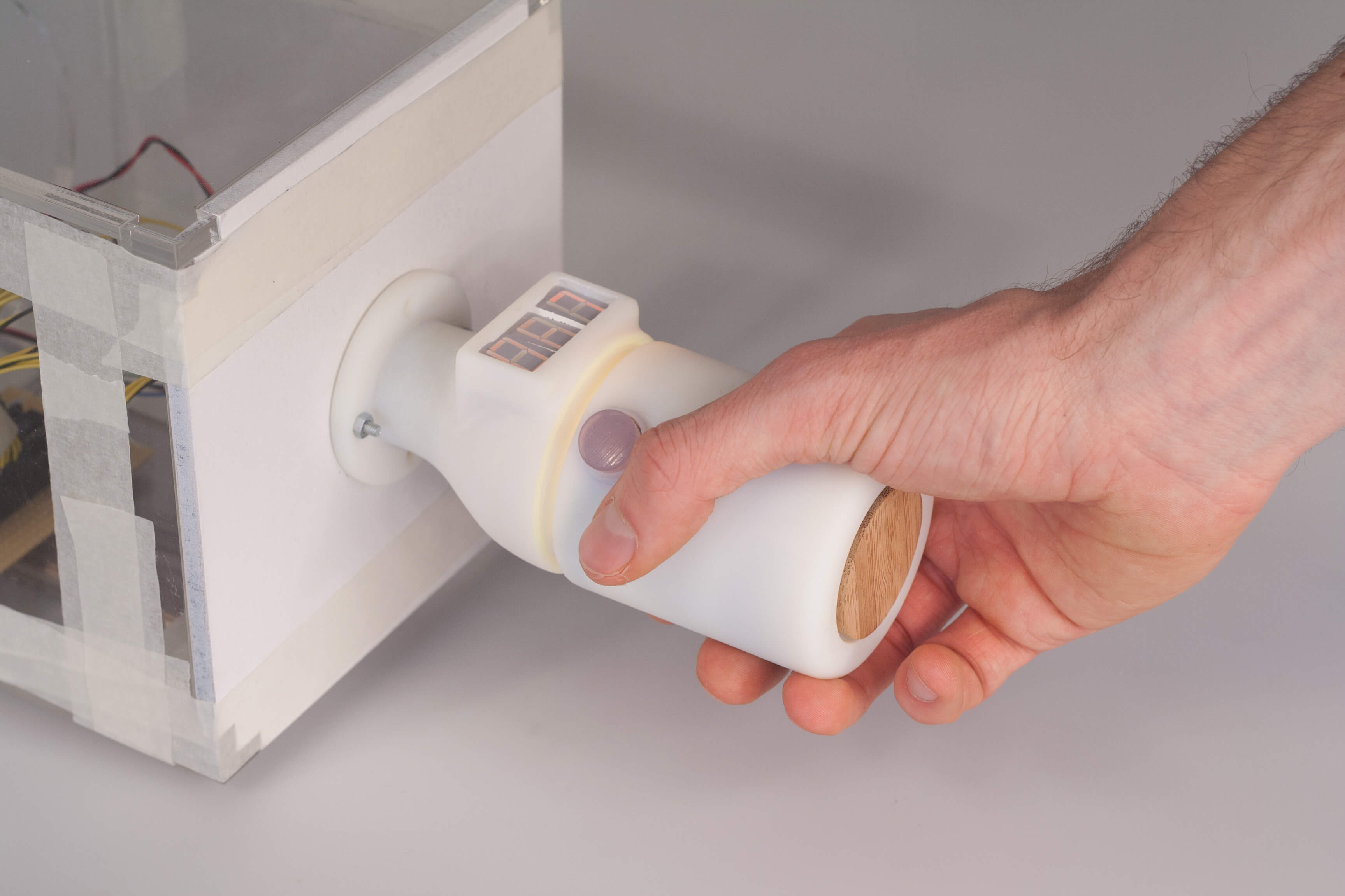 Smart Thermostat image